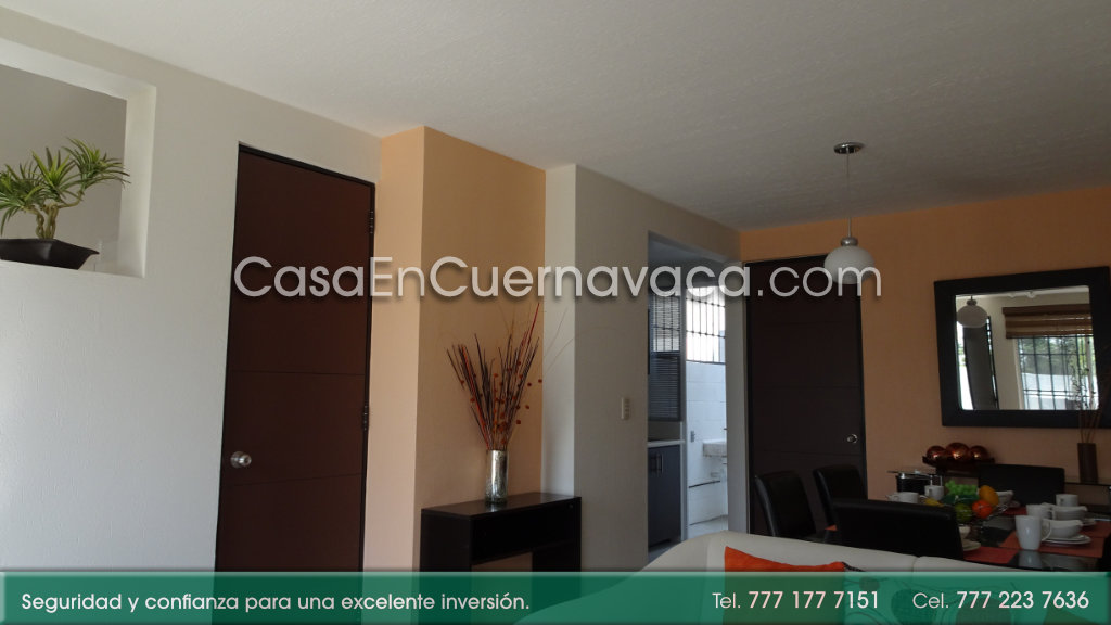 Casas Cuernavaca