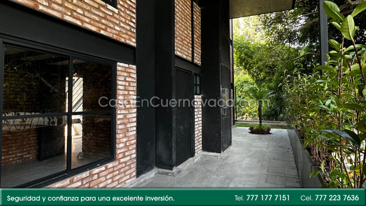 Lofts Cuernavaca