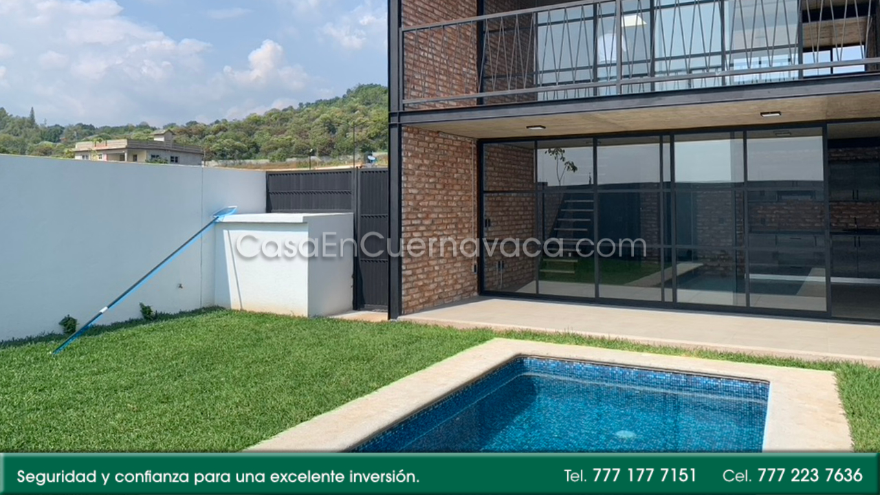 Casas Cuernavaca