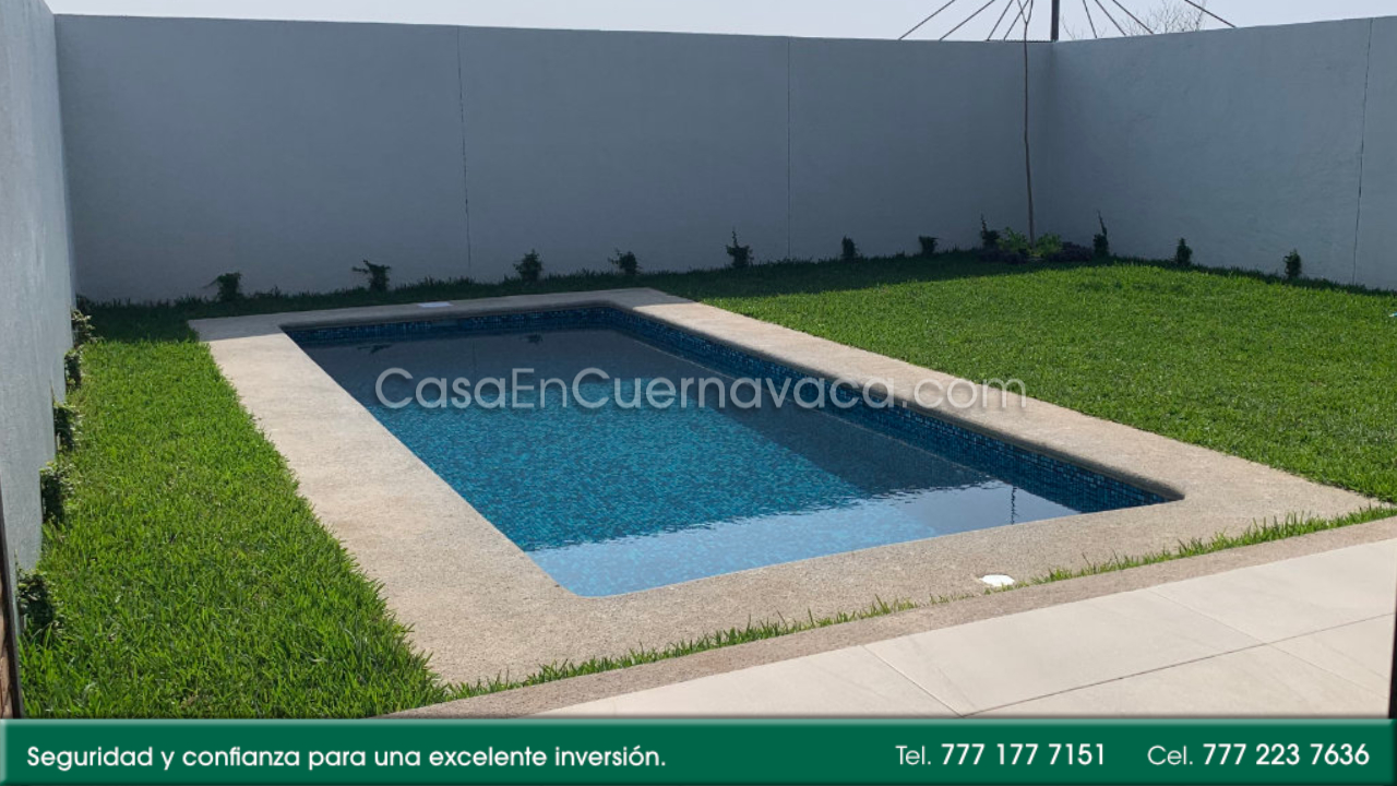 Casas Cuernavaca