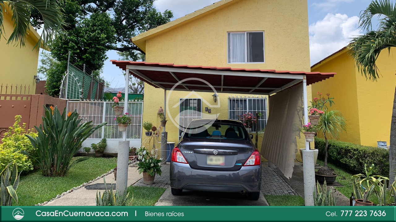 Casas Cuernavaca