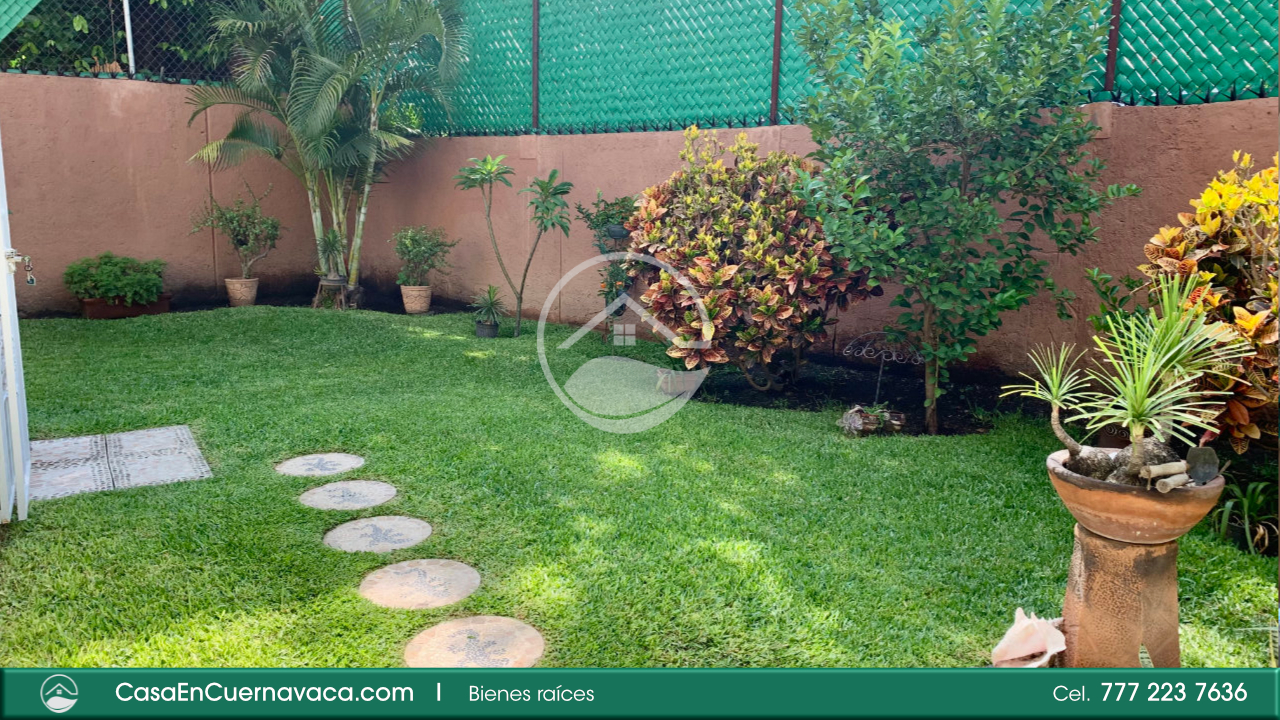 Casas Cuernavaca