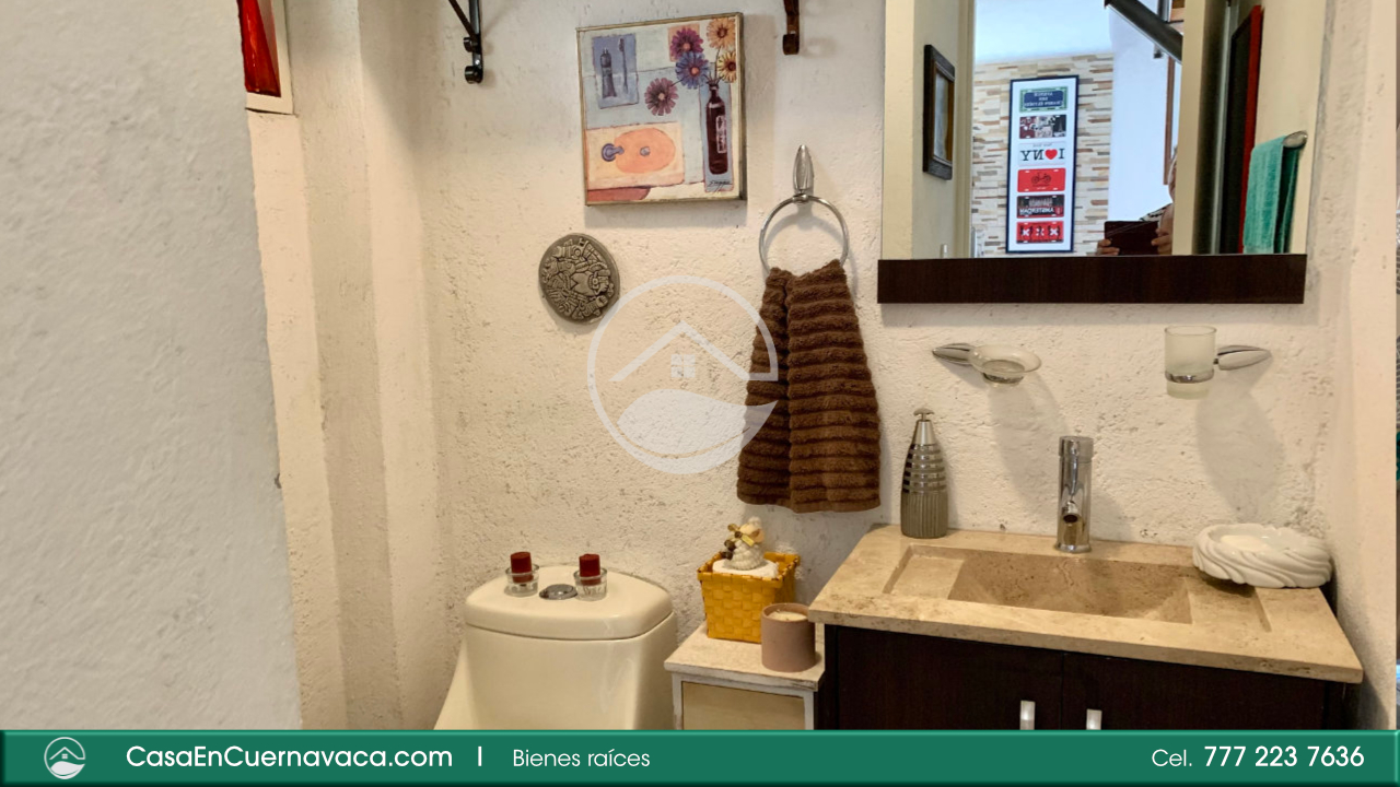 Casas Cuernavaca