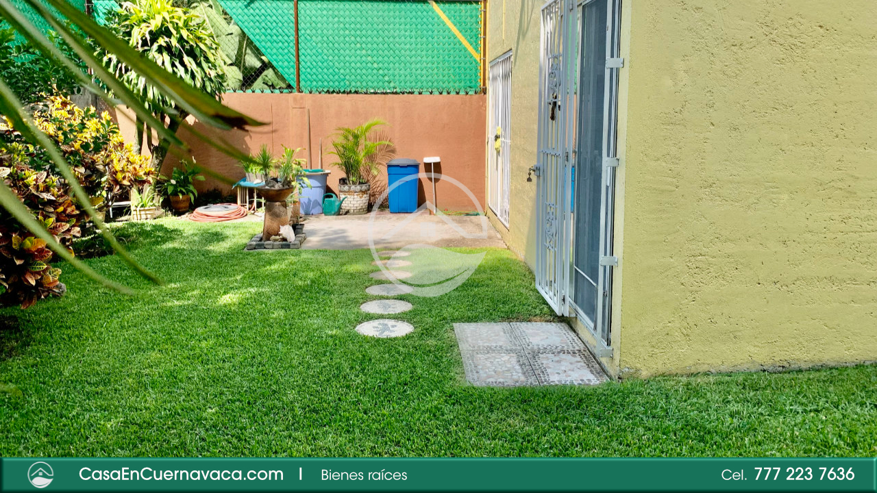 Casas Cuernavaca