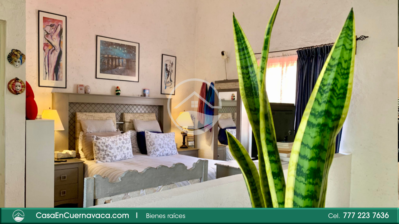 Casas Cuernavaca