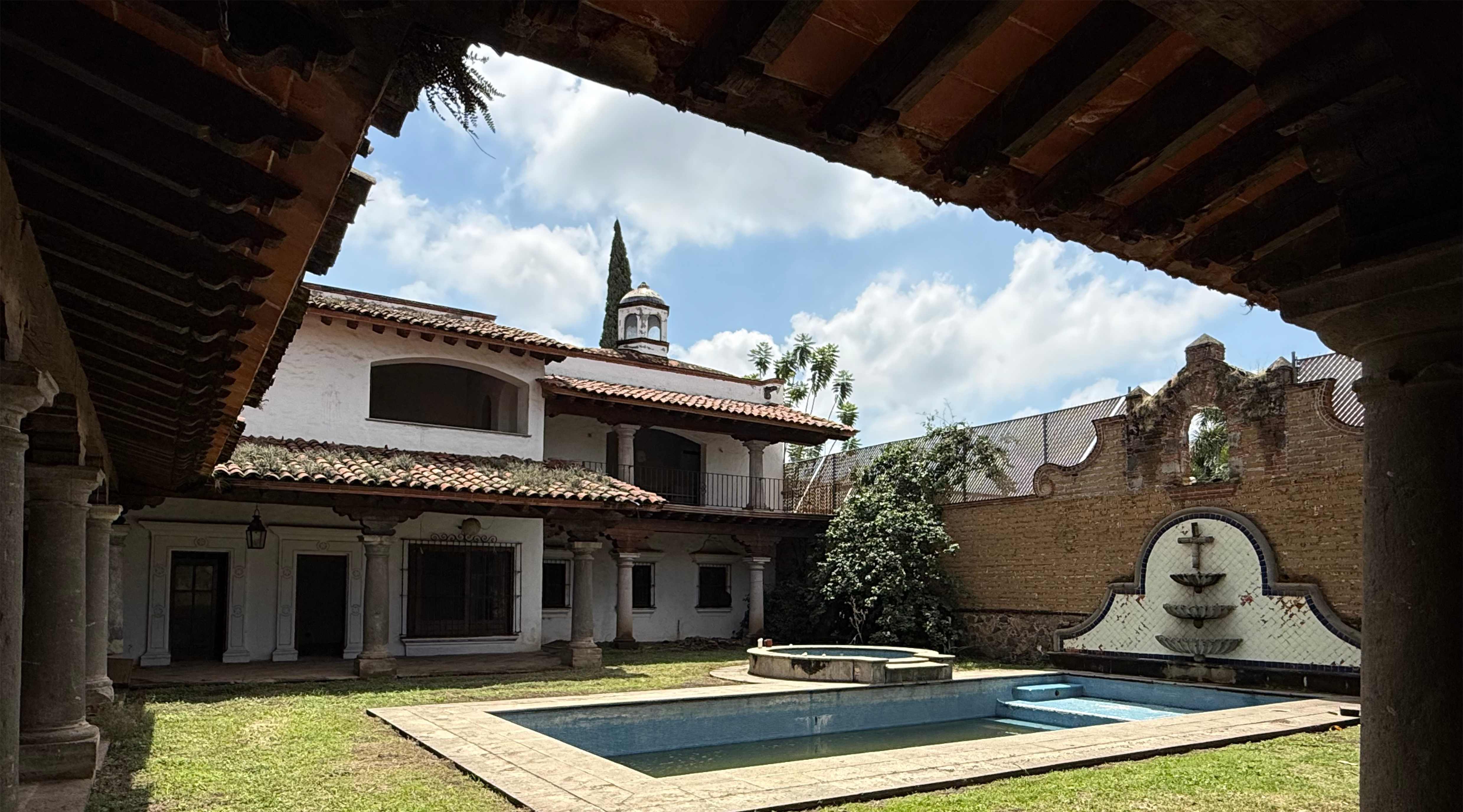 Casas Cuernavaca