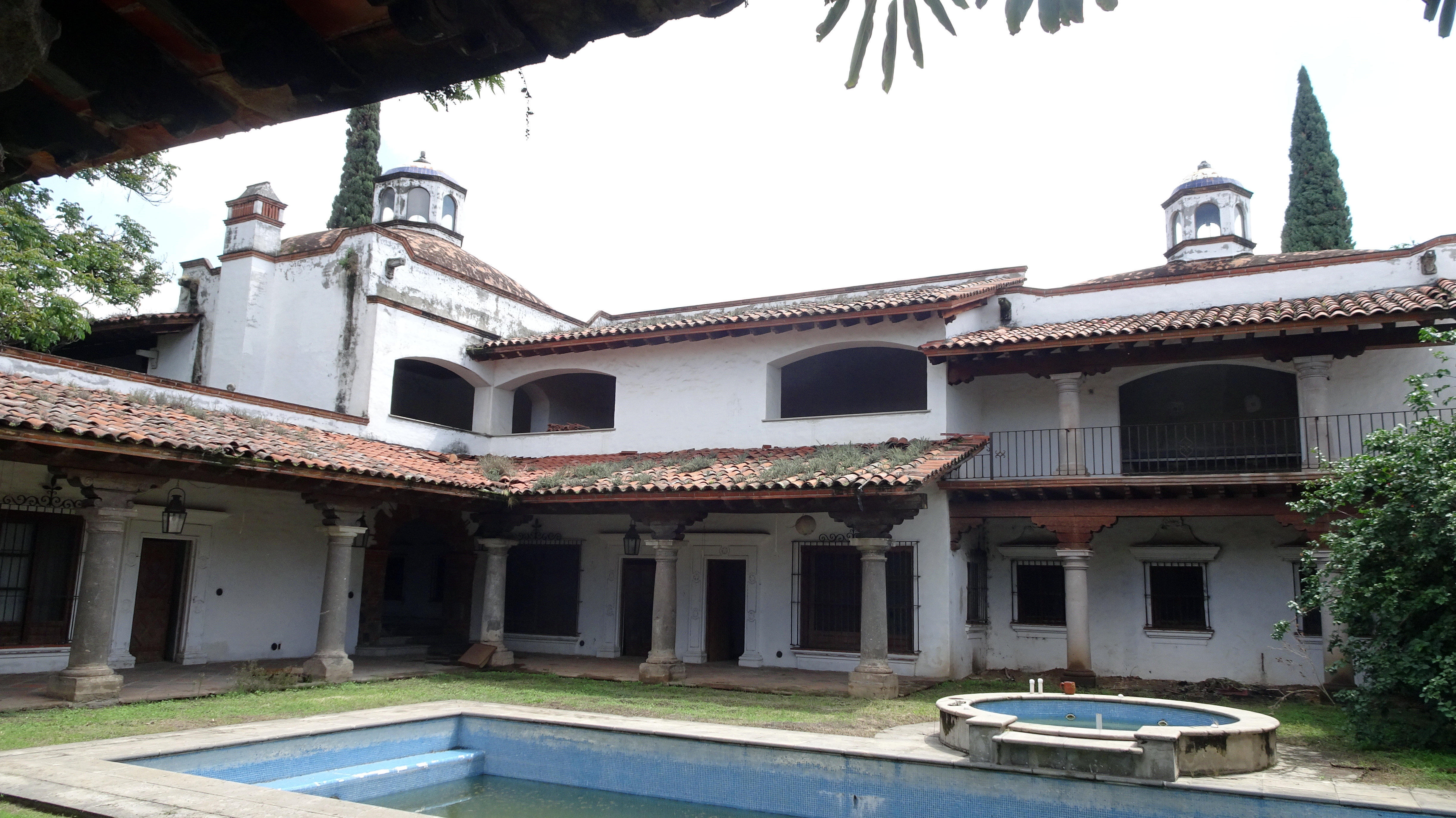 Casas Cuernavaca