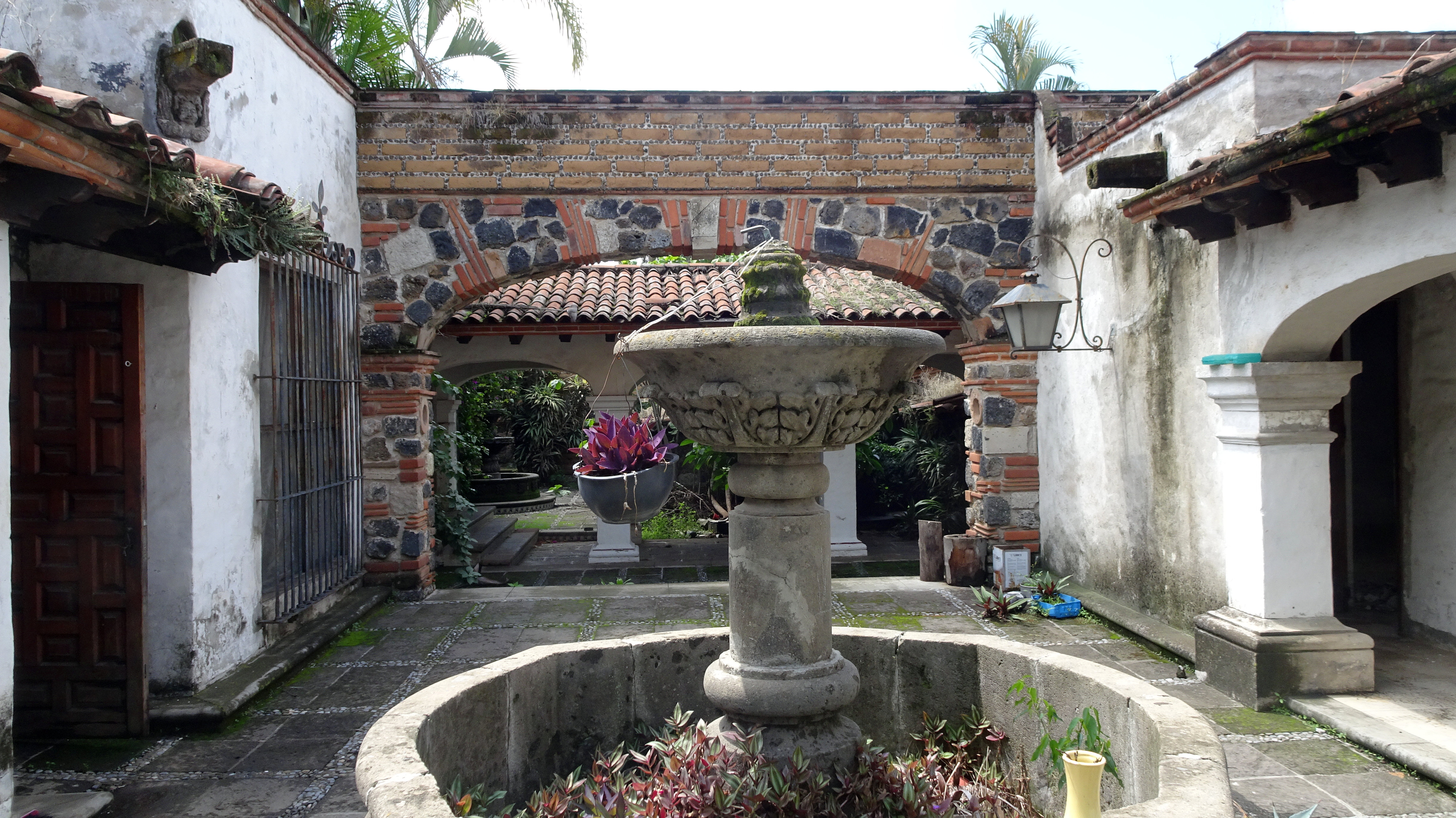 Casas Cuernavaca