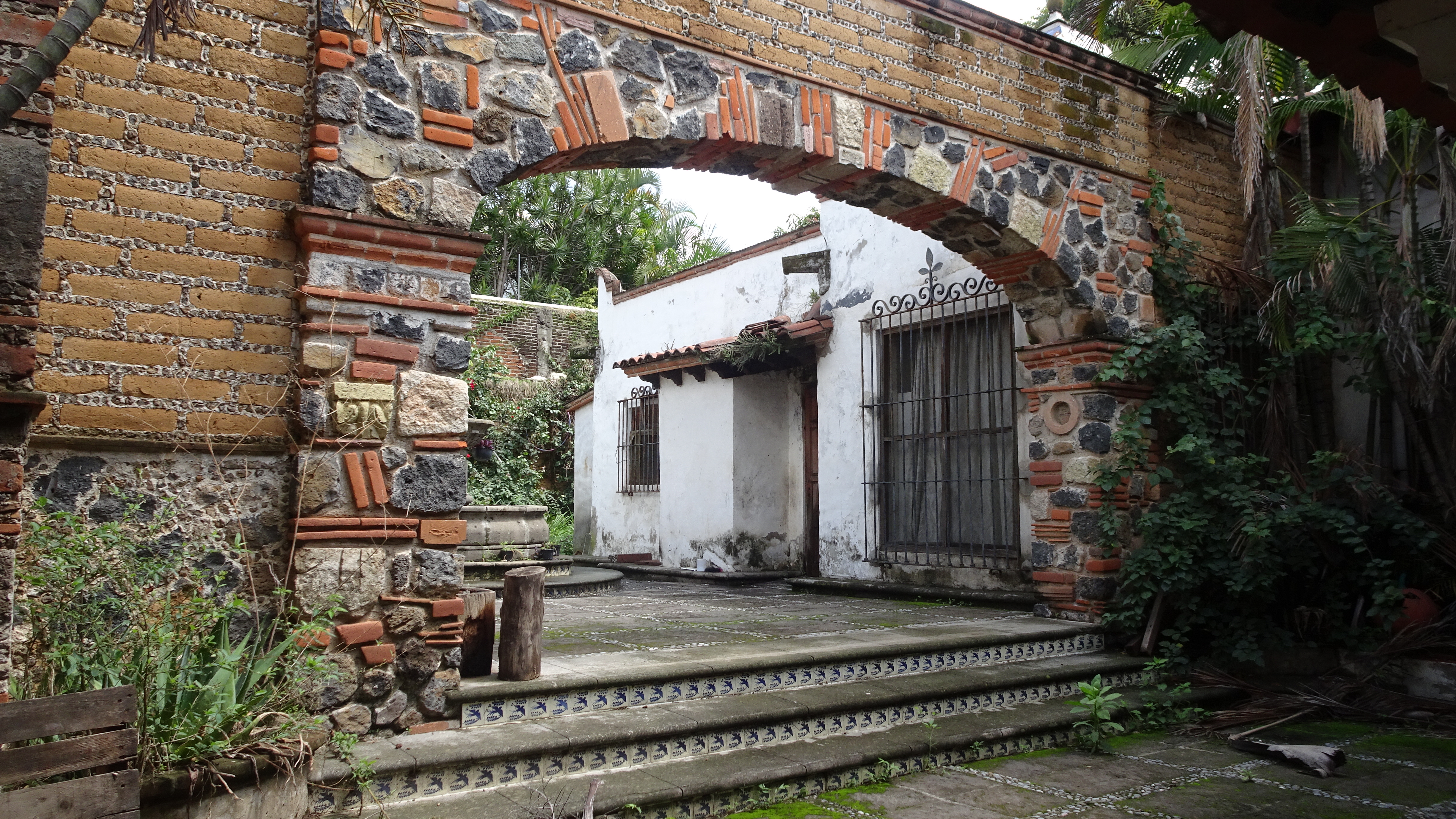 Casas Cuernavaca