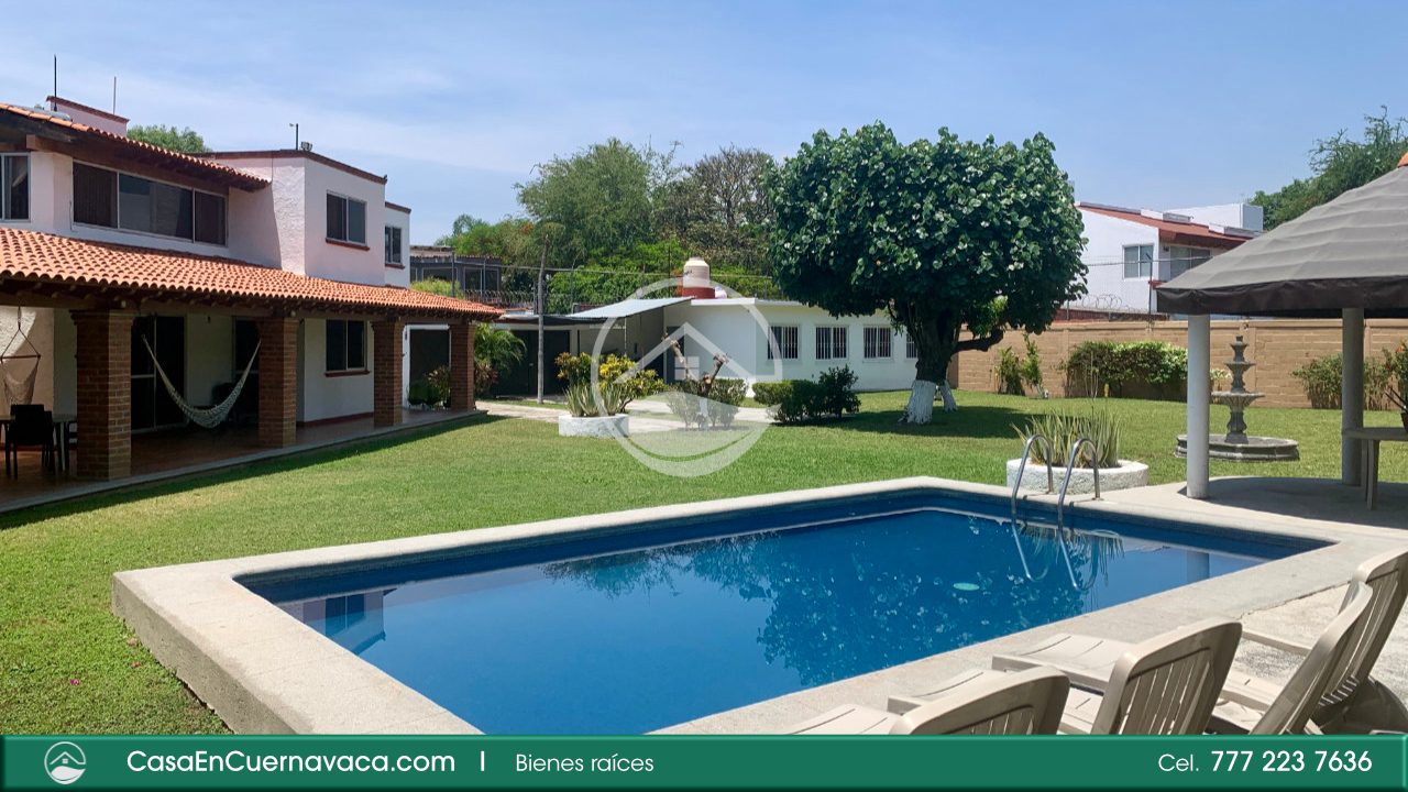 Casas Cuernavaca