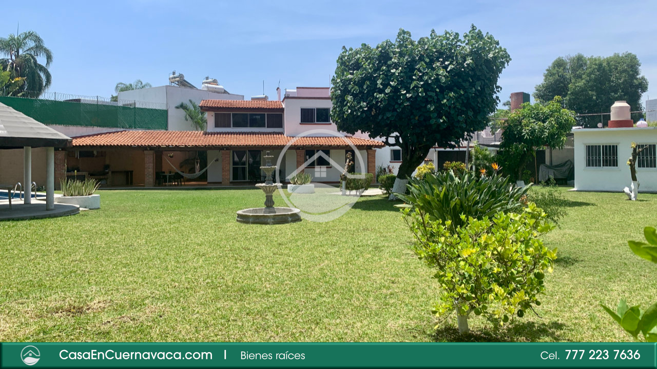 Casas Cuernavaca