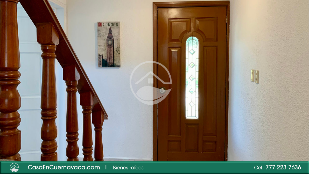 Casas Cuernavaca