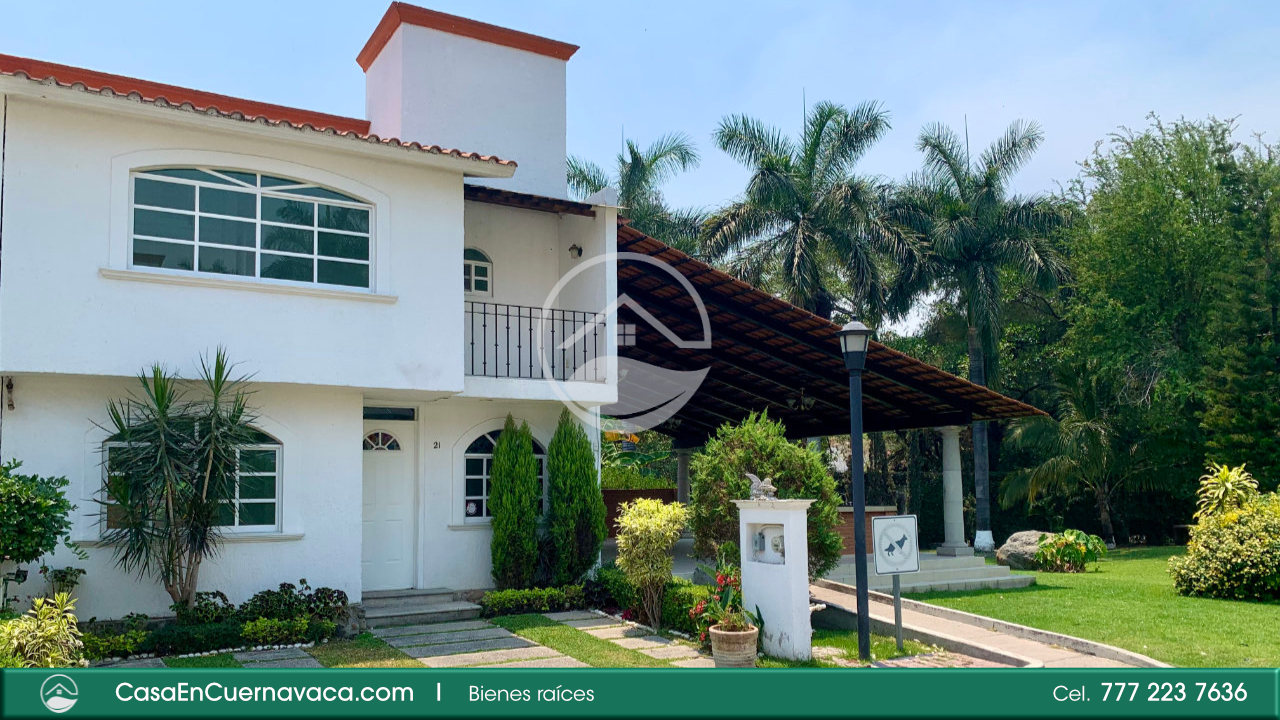 Casas Cuernavaca
