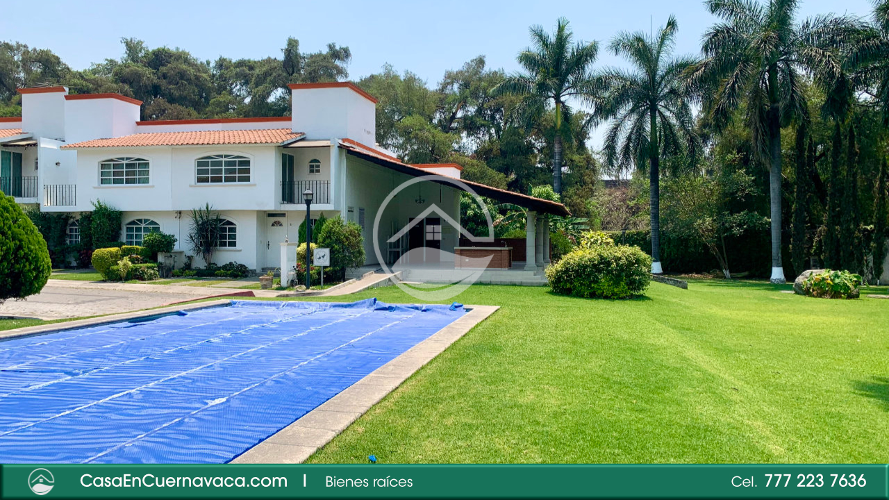 Casas Cuernavaca