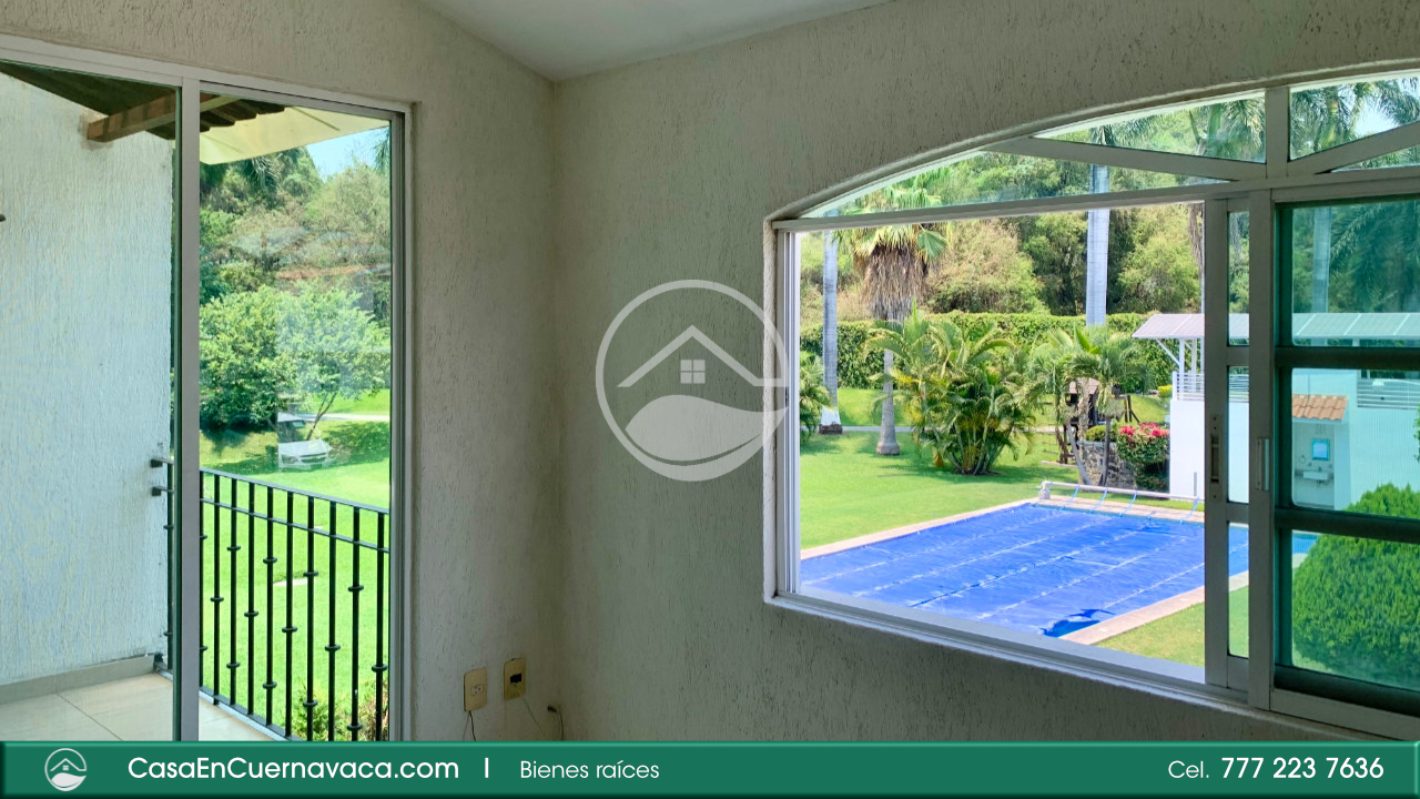 Casas Cuernavaca