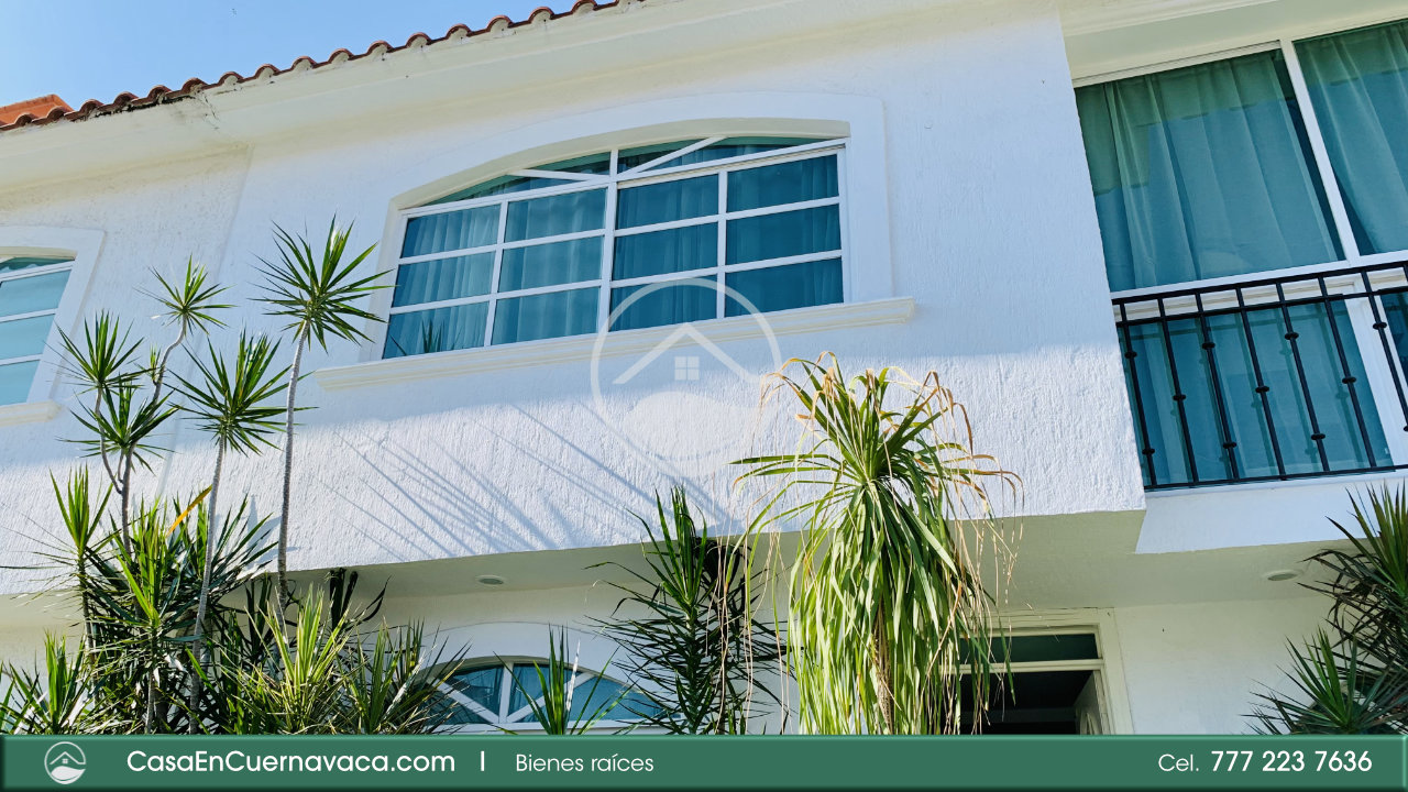 Casas Cuernavaca
