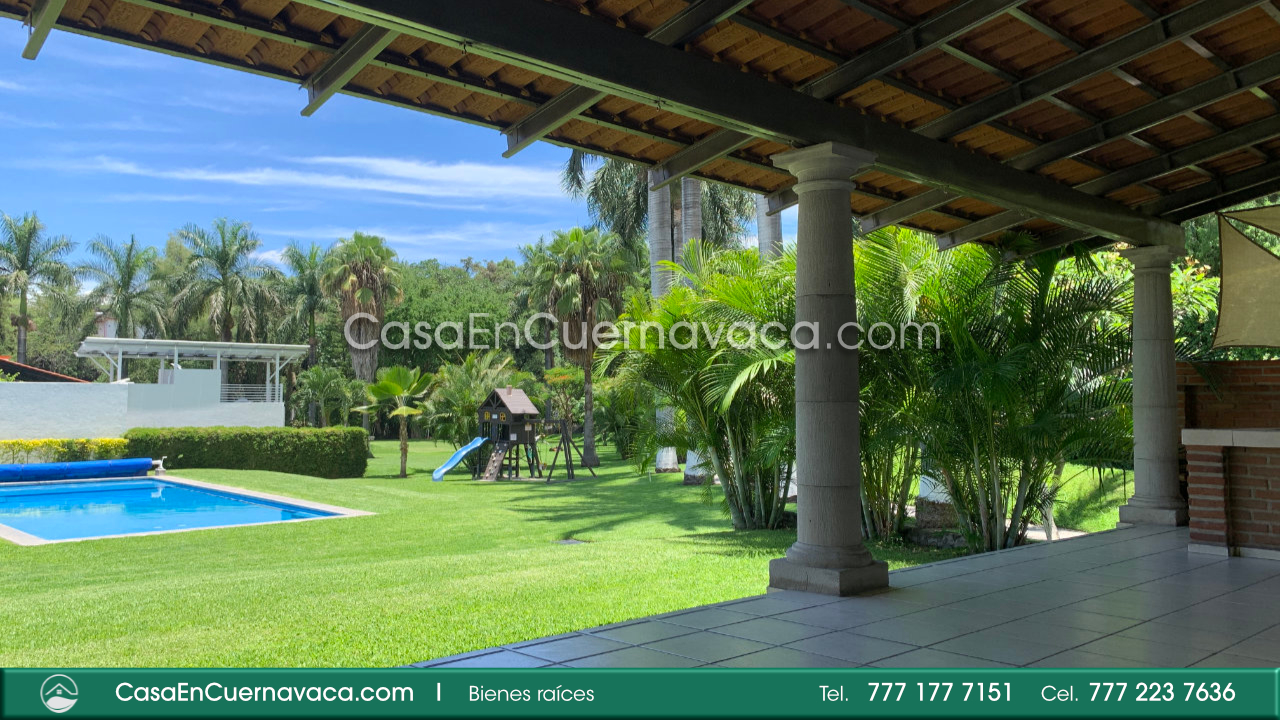 Casas Cuernavaca