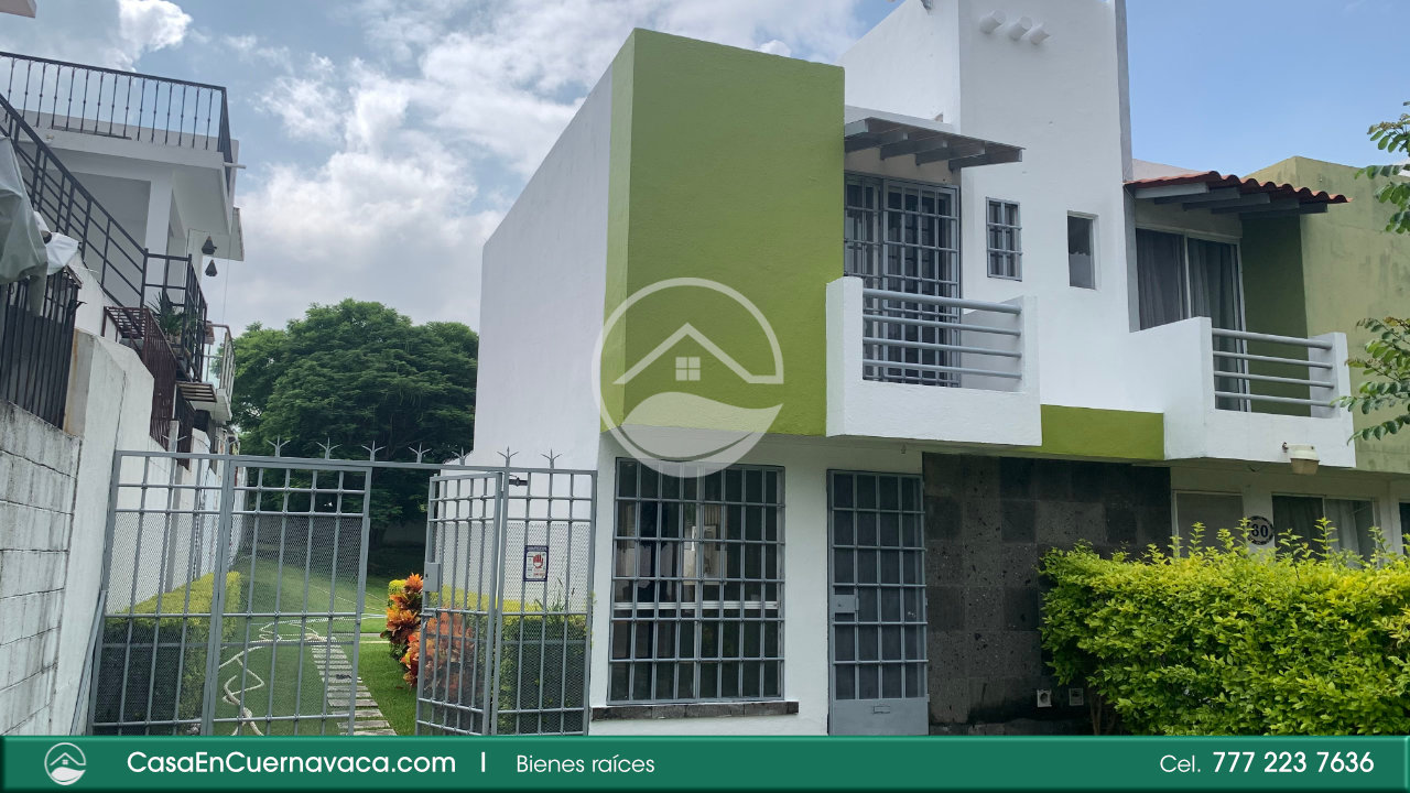 Casa Renta Cuernavaca