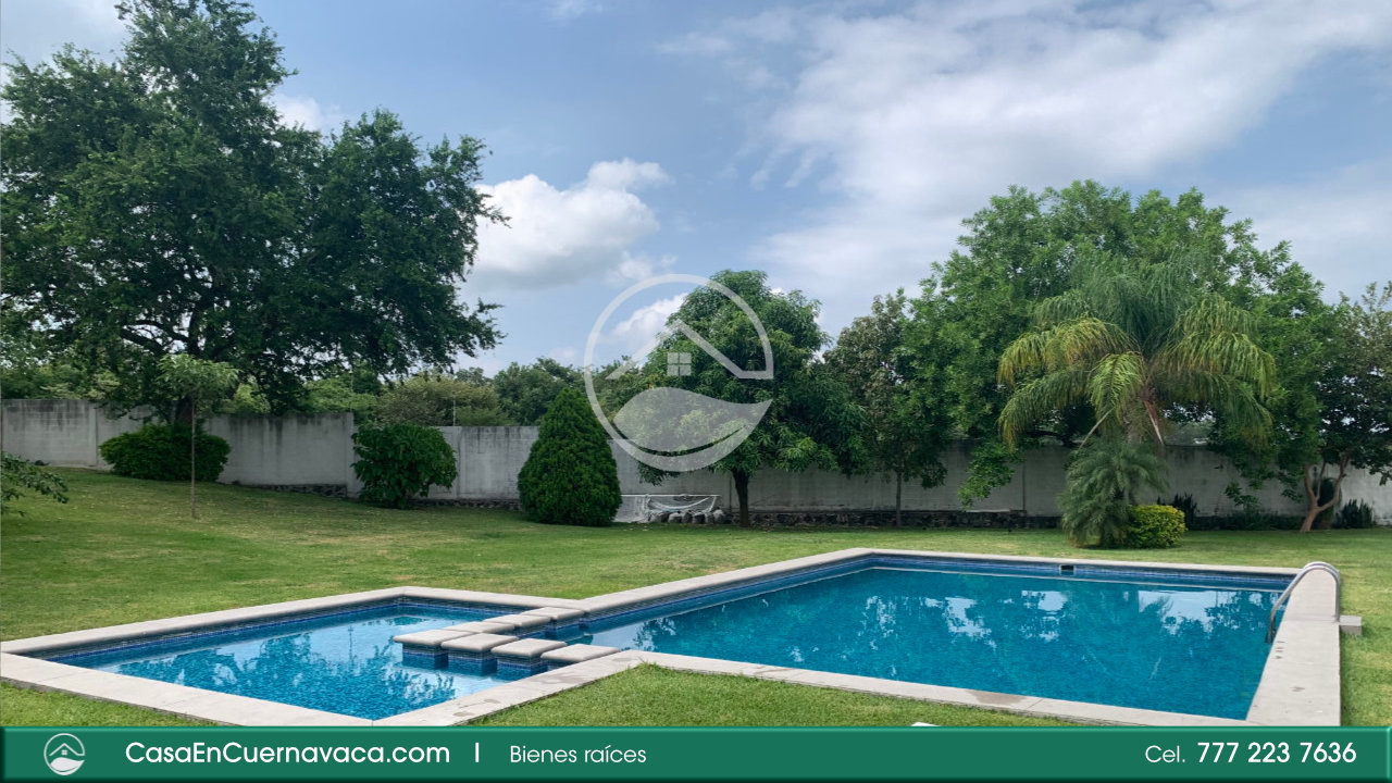 Casa Renta Cuernavaca