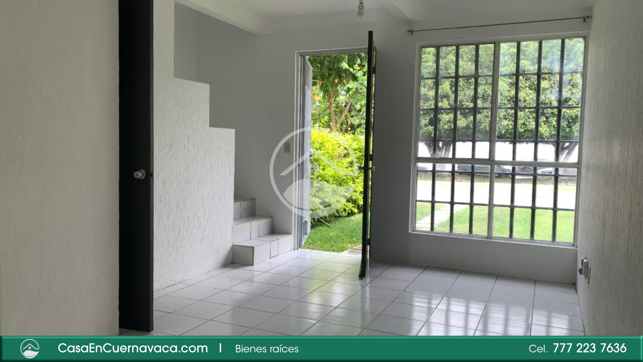 Casa Renta Cuernavaca