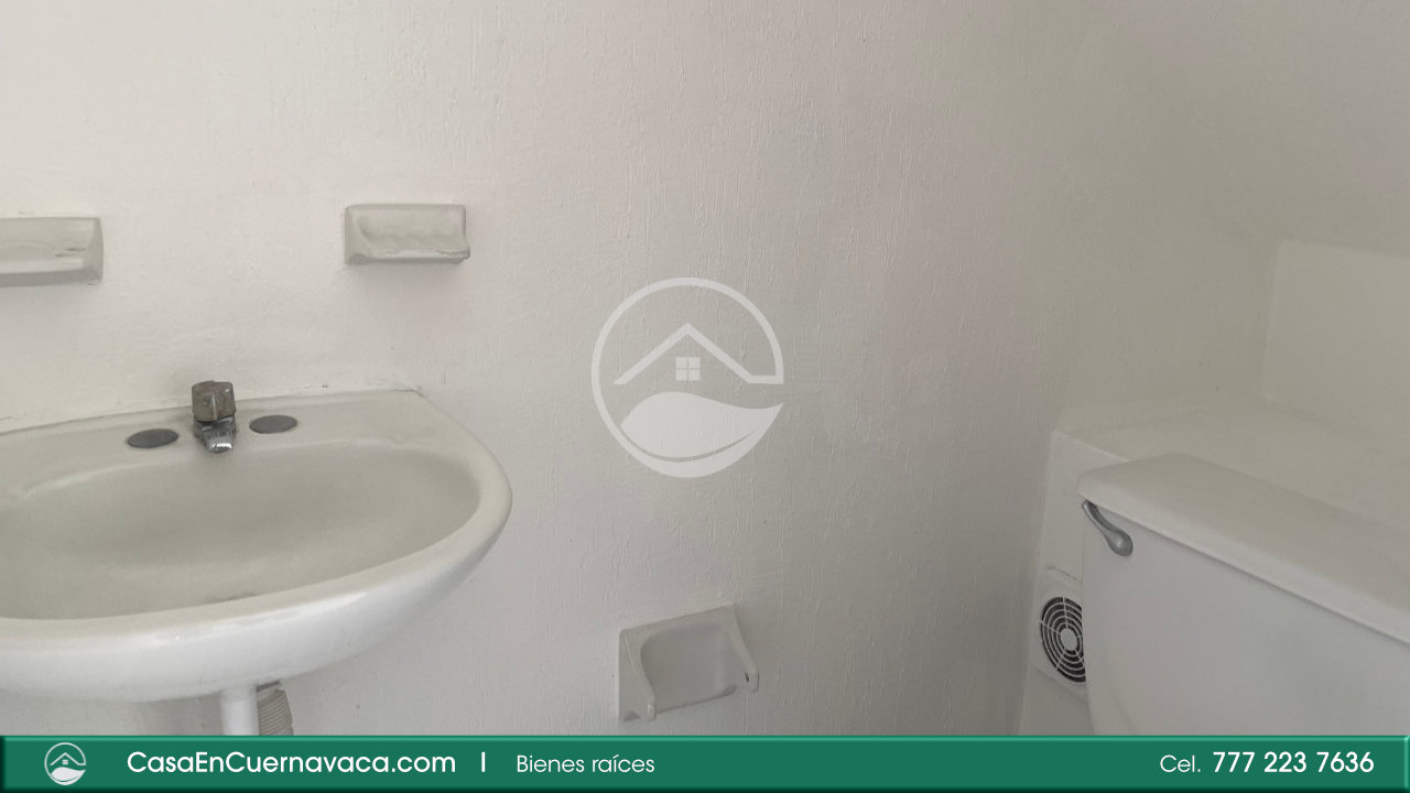 Casa Renta Cuernavaca
