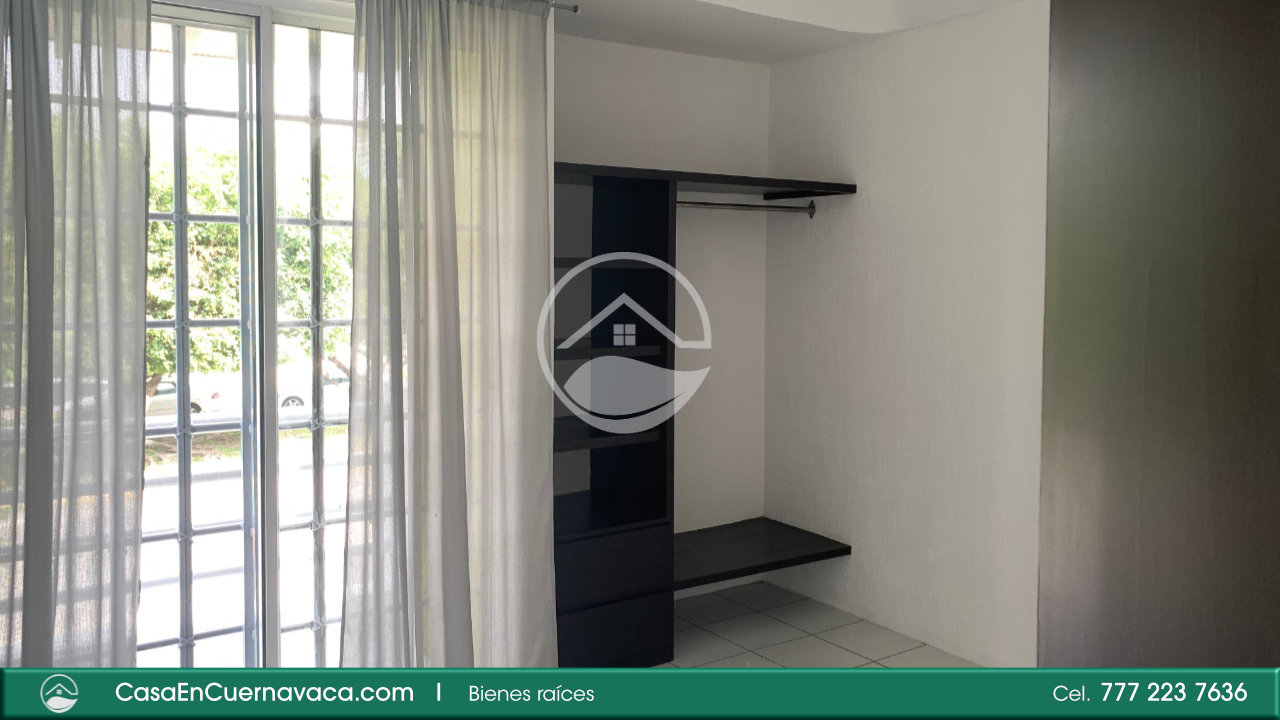 Casa Renta Cuernavaca