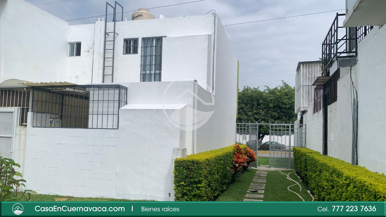 Casa Renta Cuernavaca