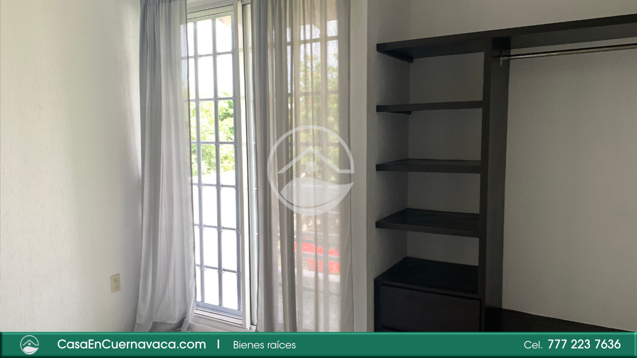 Casa Renta Cuernavaca