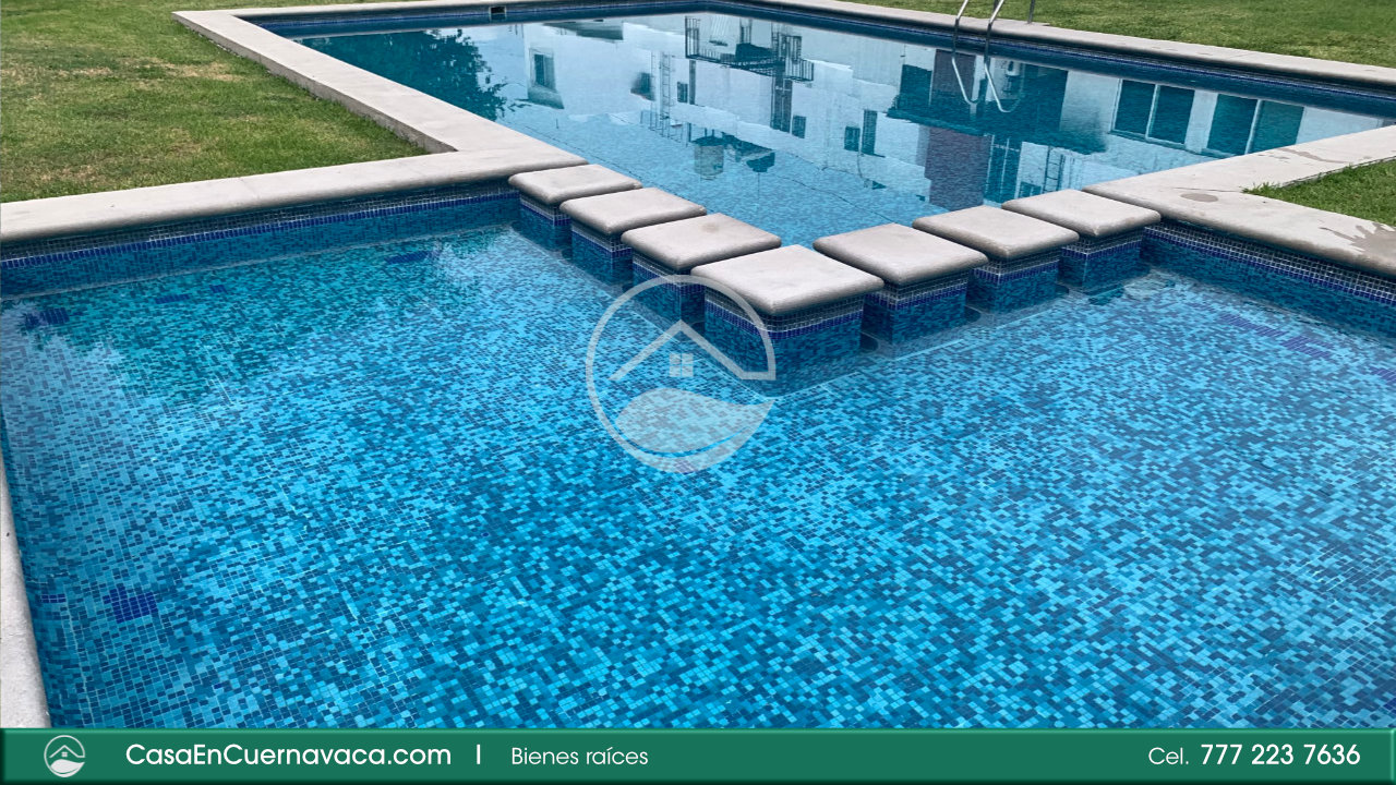 Casa Renta Cuernavaca